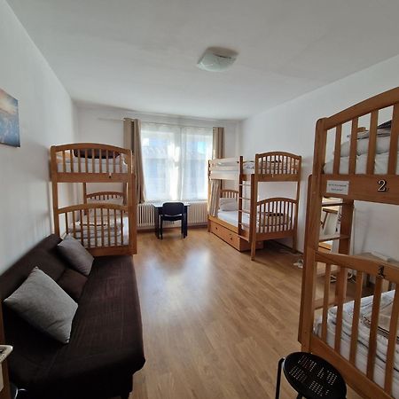 Hostel Andrei Ясси Екстер'єр фото