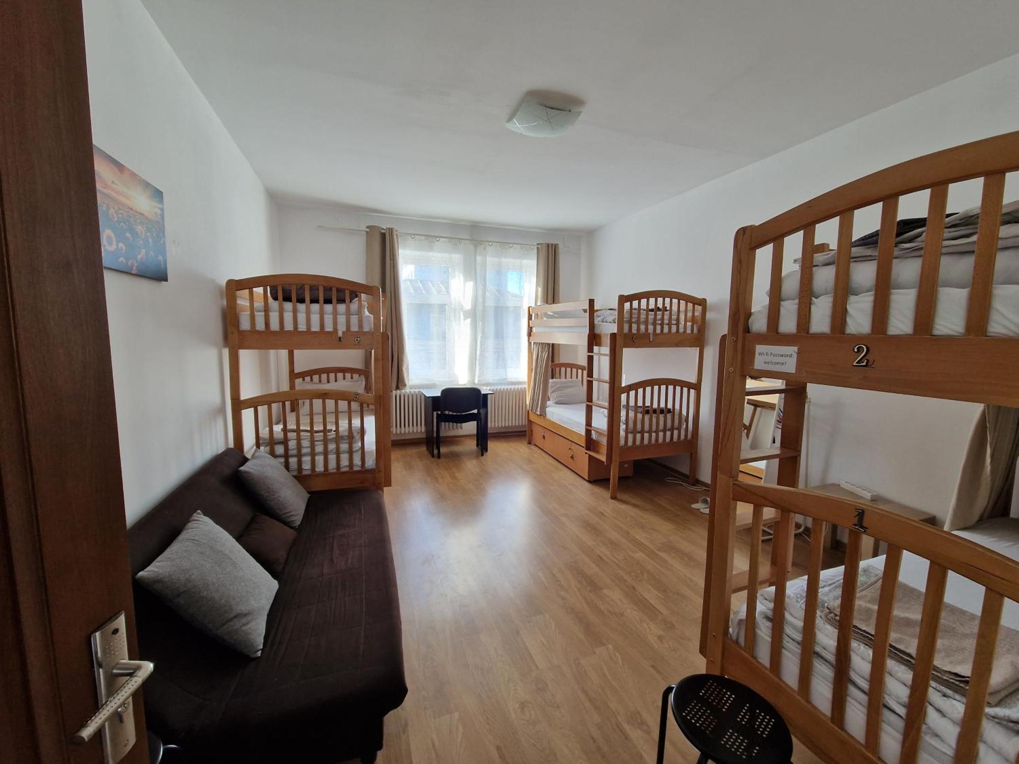 Hostel Andrei Ясси Екстер'єр фото