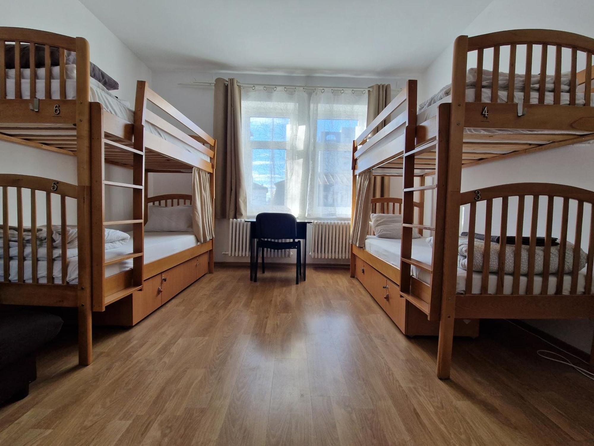 Hostel Andrei Ясси Екстер'єр фото