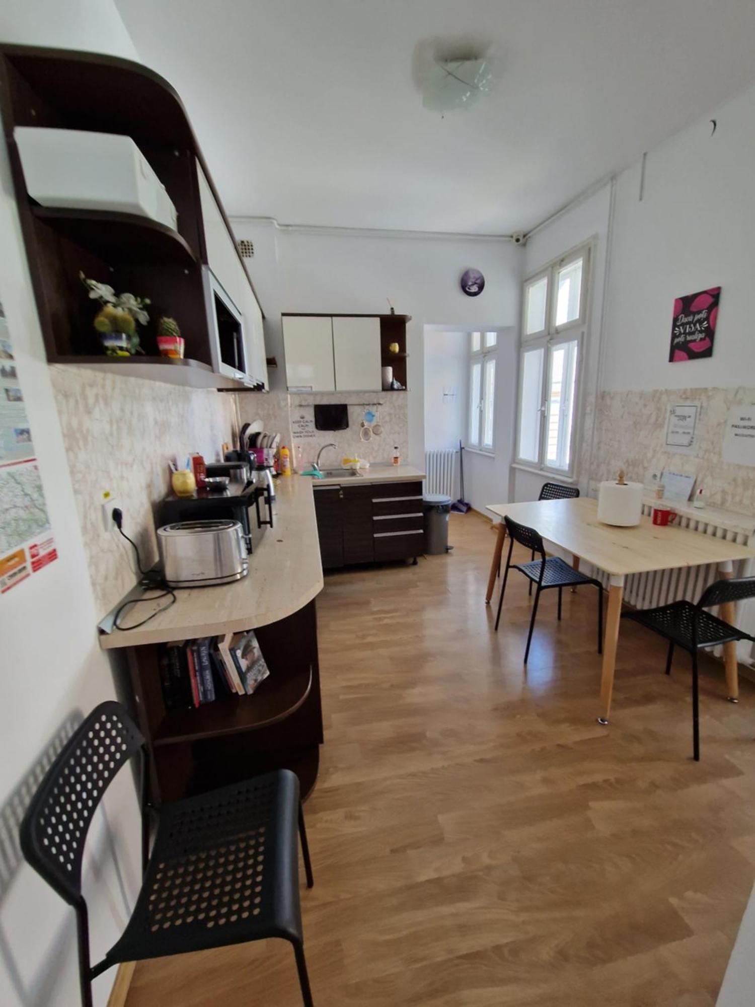 Hostel Andrei Ясси Екстер'єр фото
