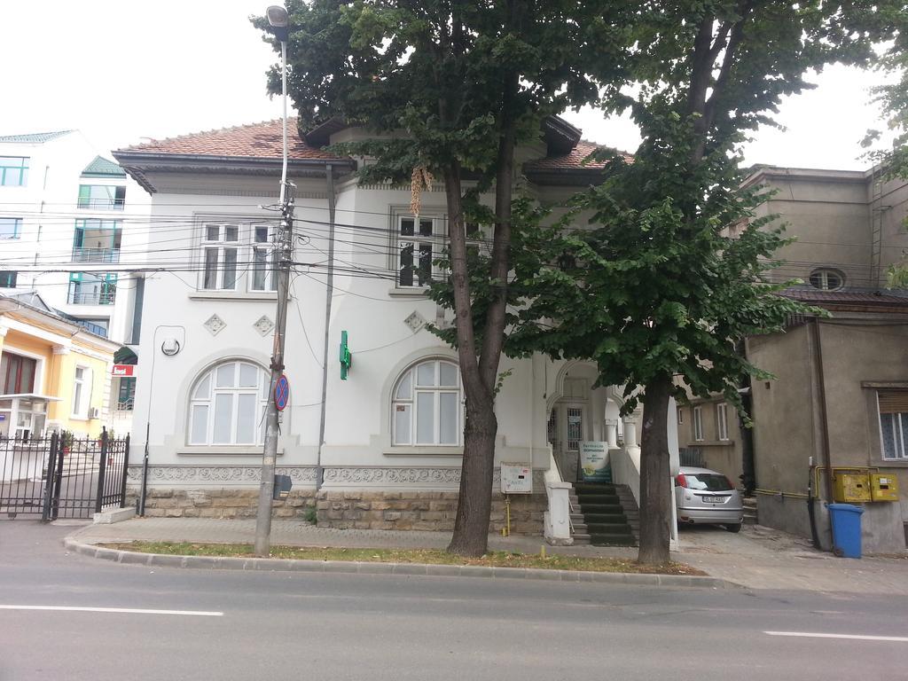 Hostel Andrei Ясси Екстер'єр фото
